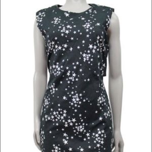NWT Kate Spade Saturday star mini dress